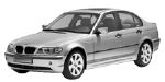 BMW E46 P1BE3 Fault Code