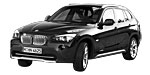 BMW E84 P1BE3 Fault Code