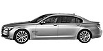 BMW F02 P1BE3 Fault Code