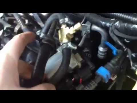See P1BE3 in engine